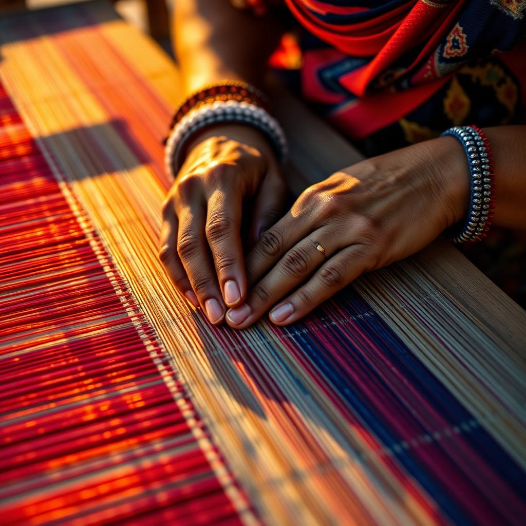 Weaving