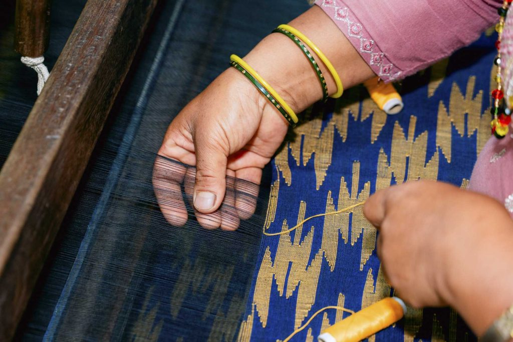 Handloom